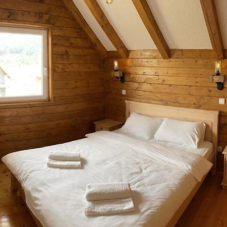 Villa Breza Žabljak Eksteriør billede