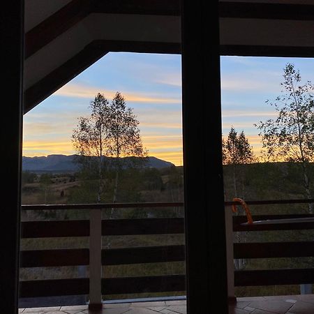 Villa Breza Žabljak Eksteriør billede