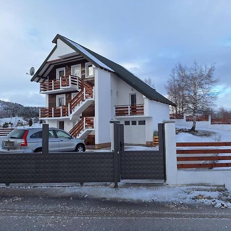 Villa Breza Žabljak Eksteriør billede