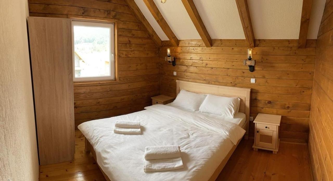 Villa Breza Žabljak Eksteriør billede