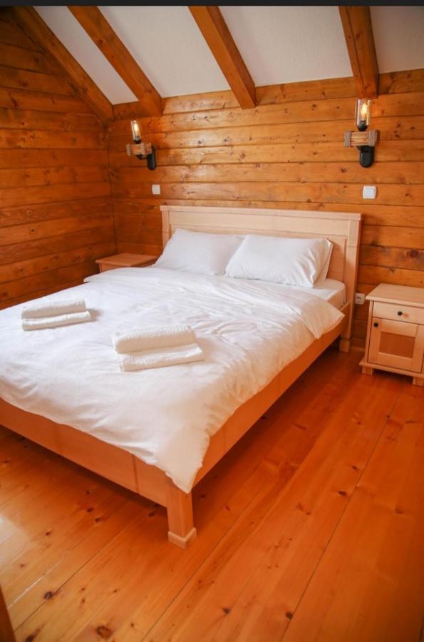 Villa Breza Žabljak Eksteriør billede