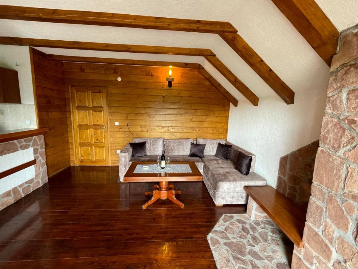 Villa Breza Žabljak Eksteriør billede
