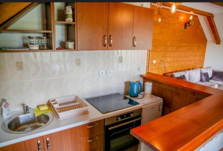Villa Breza Žabljak Eksteriør billede