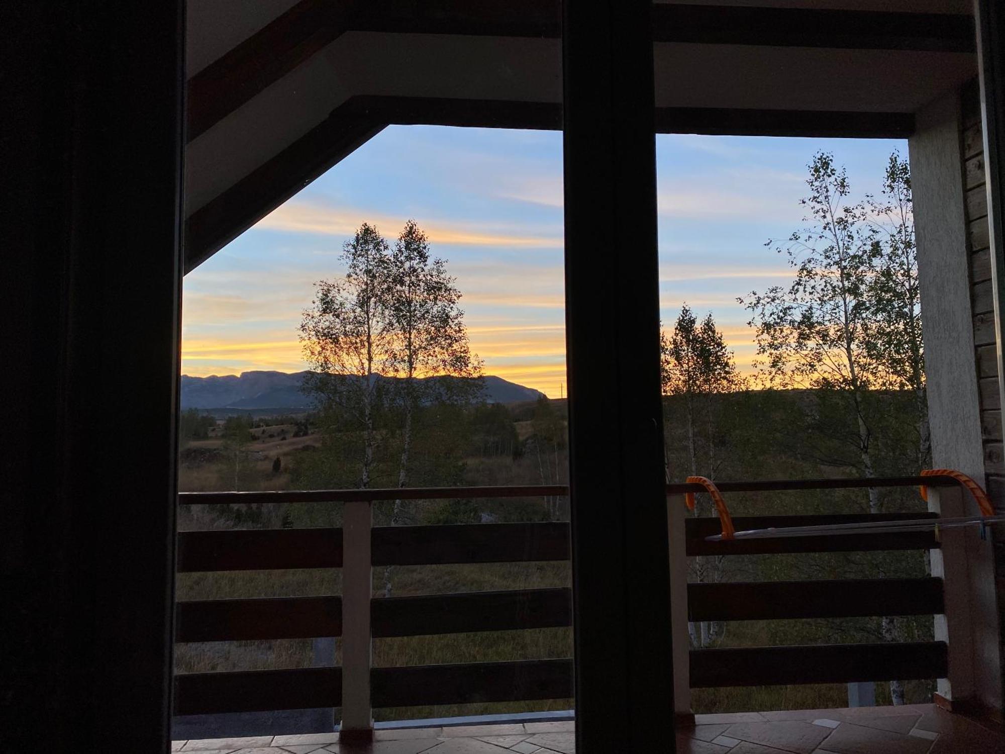 Villa Breza Žabljak Eksteriør billede