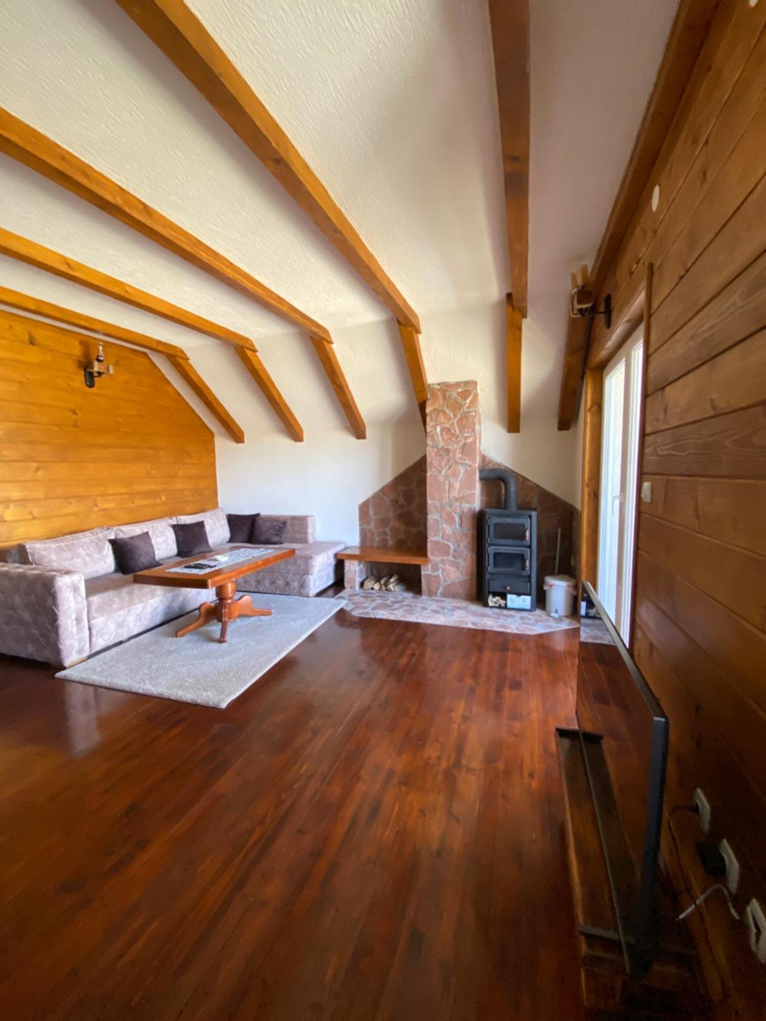 Villa Breza Žabljak Eksteriør billede