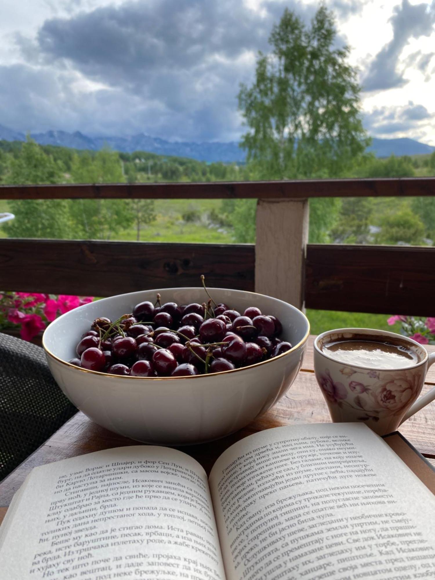 Villa Breza Žabljak Eksteriør billede