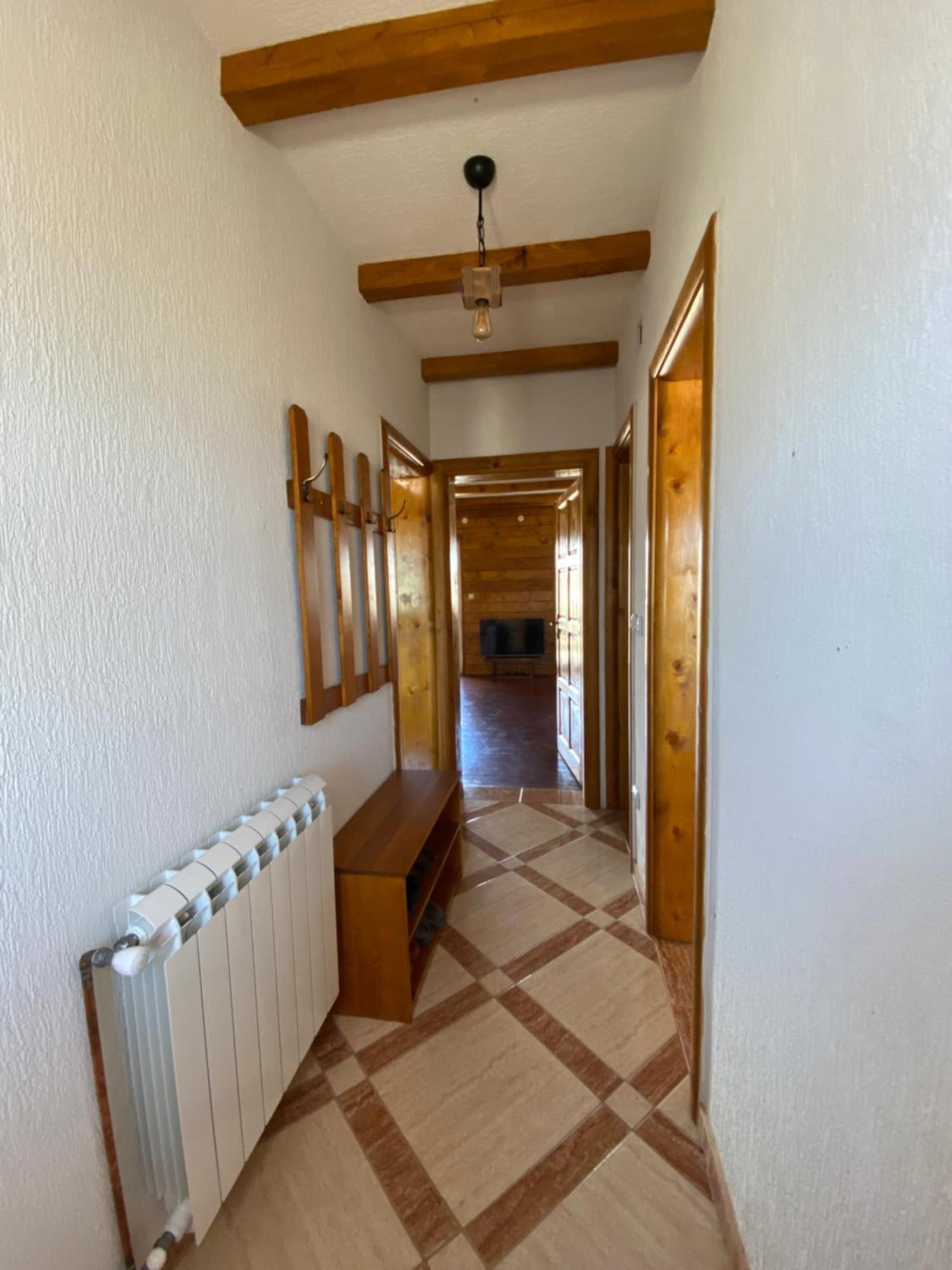 Villa Breza Žabljak Eksteriør billede