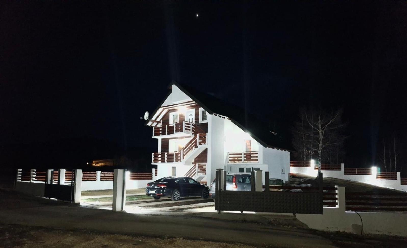 Villa Breza Žabljak Eksteriør billede